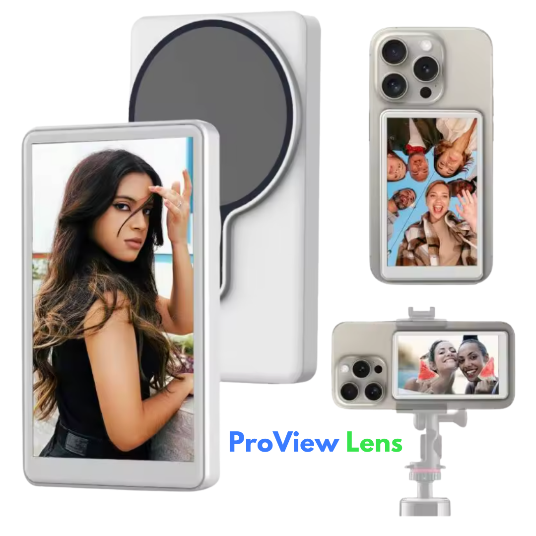 ProView Lens™ Creator Monitor