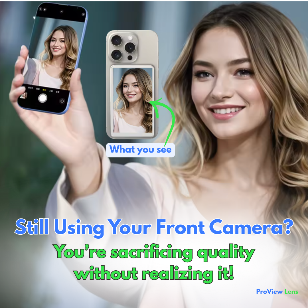 ProView Lens™ Creator Monitor