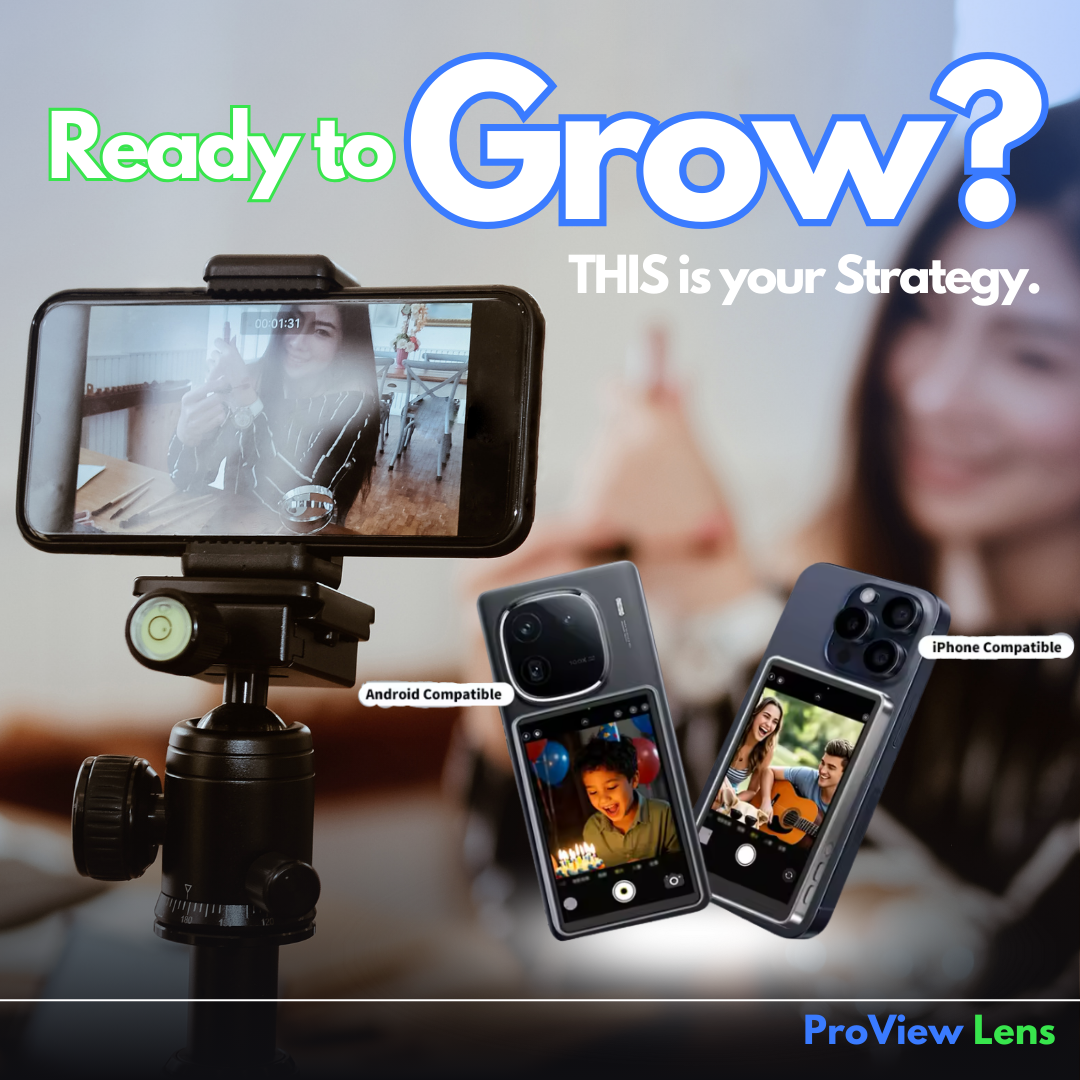 ProView Lens™ Creator Monitor