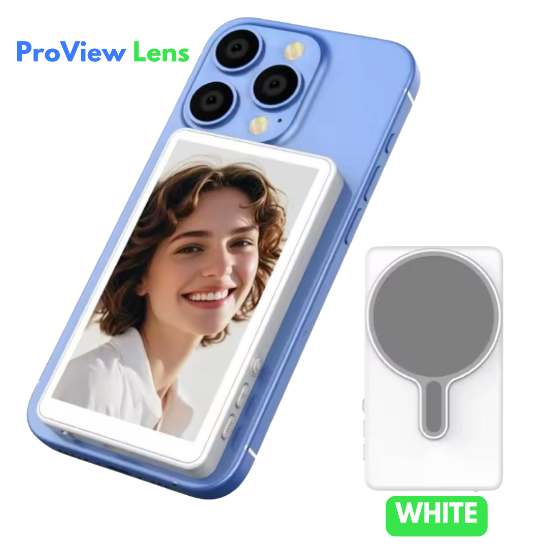 ProView Lens™ Creator Monitor