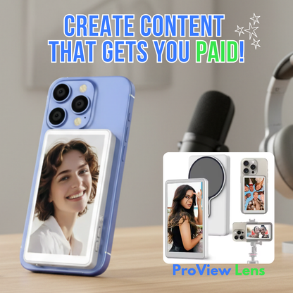 ProView Lens™ Creator Monitor