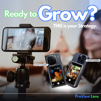 ProView Lens™ Creator Monitor